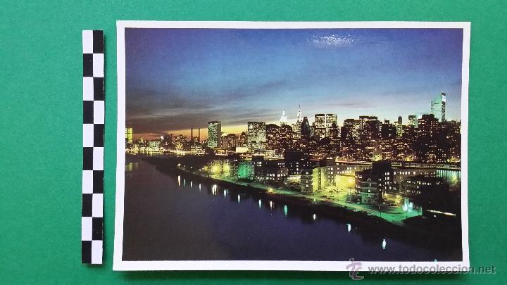 Postales: Lote de 8 postales de New York. - Foto 2