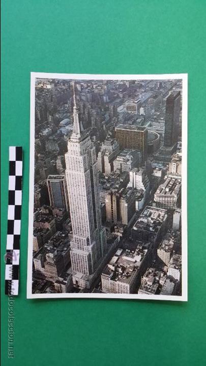 Postales: Lote de 8 postales de New York. - Foto 3