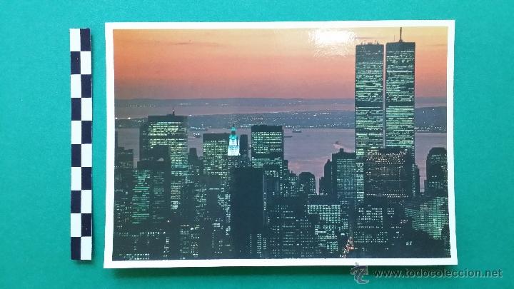 Postales: Lote de 8 postales de New York. - Foto 6