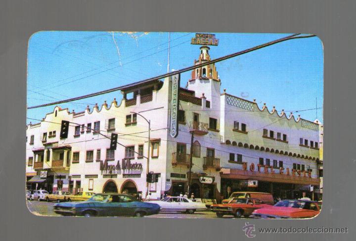 Postales: TIJUANA HOTEL CAESAR MEXICO POSTAL - Foto 1