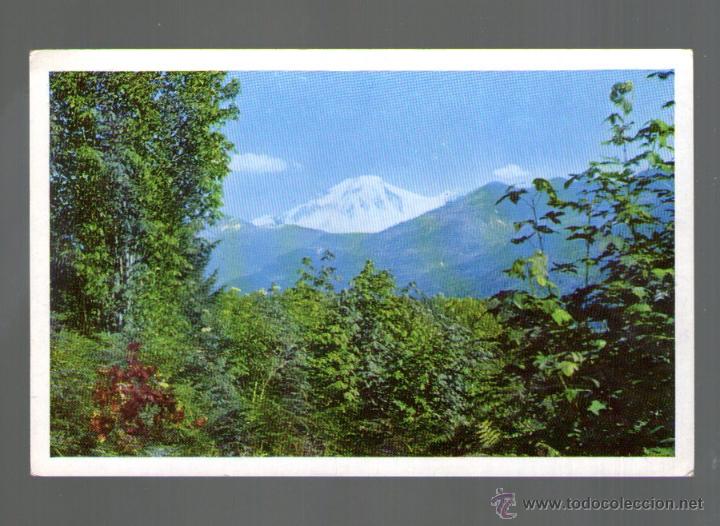 Cartes Postales: MONTE BAKER FRASER VALLEY BRITISH COLUMBIA  CANADA - POSTAL