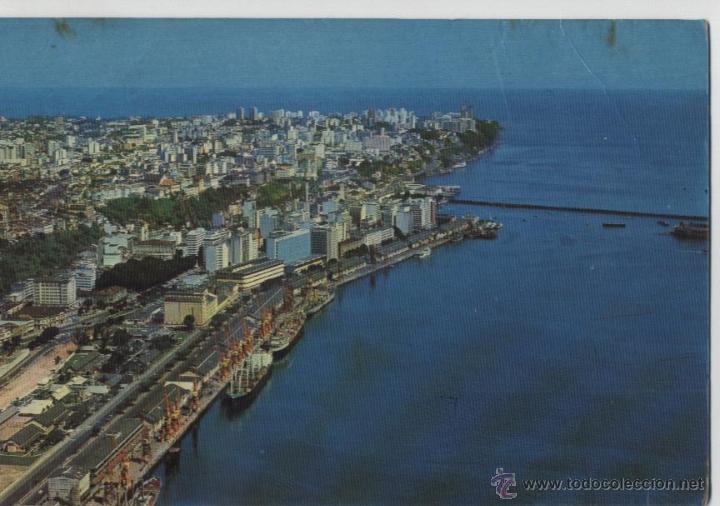 Postales: Postal Salvador de Bahia