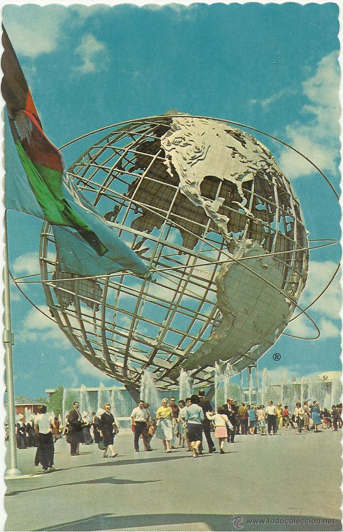 Postales: ANTIGUA POSTAL DE NEW YORK   SIN CIRCULAR - Foto 1