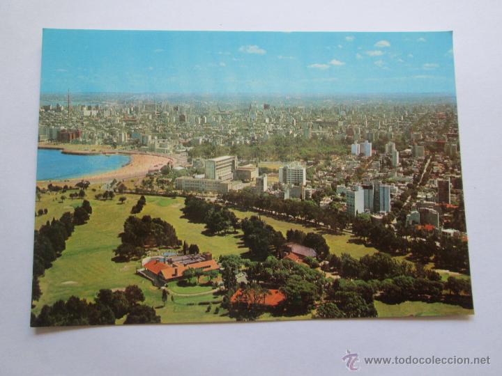 Postkarten: MONTEVIDEO URUGUAY, CLUB DE GOLF N&ordm; 12