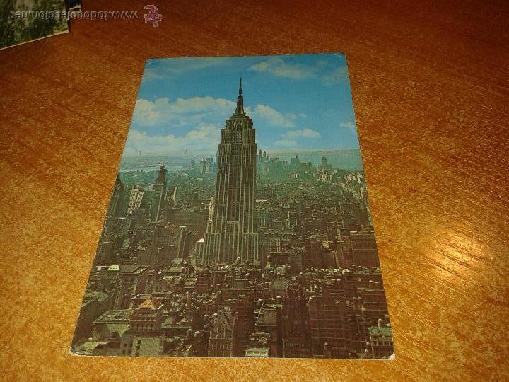 Cartes Postales: EMPIRE STATE. 1964