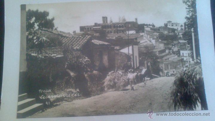 Postales: CUERNAVACA, MEXICO. - Foto 1