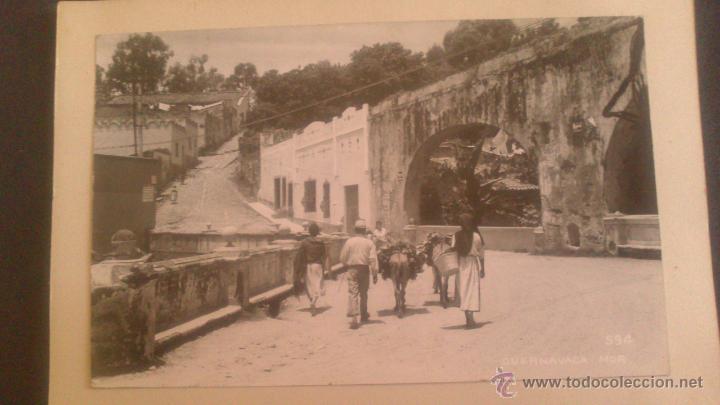 Postales: CUERNAVACA, MEXICO. - Foto 1