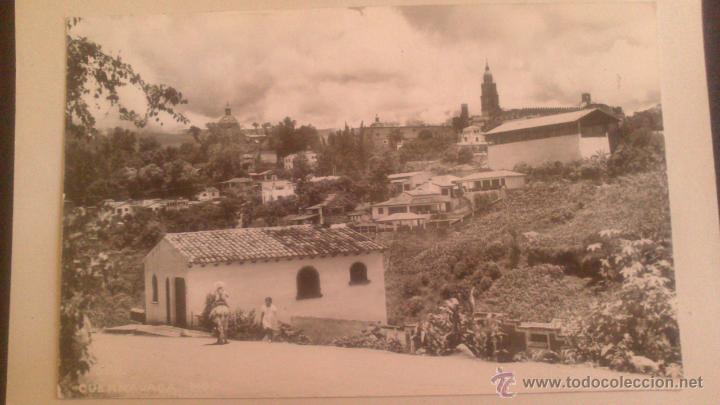 Postales: CUERNAVACA, MEXICO. - Foto 1