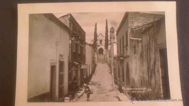 Postales: CUERNAVACA, MEXICO. - Foto 1