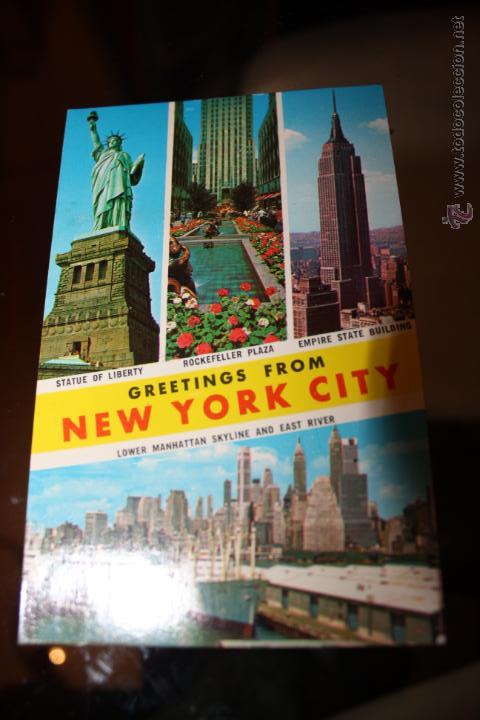 Postales: NEW YORK CITY - Foto 1