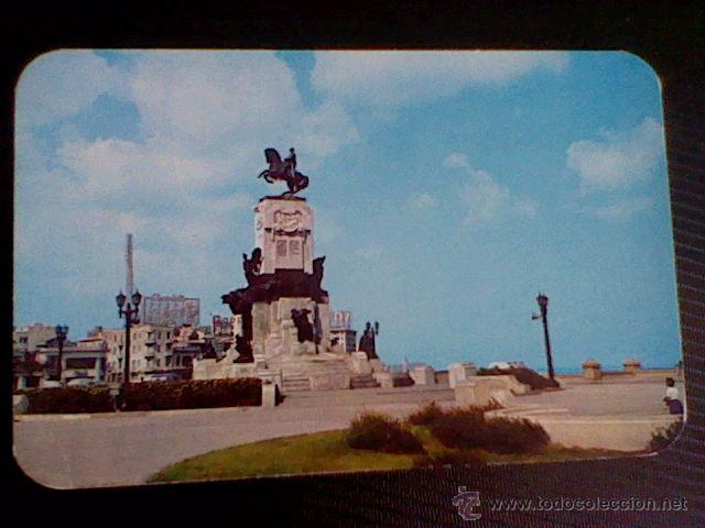 Postkarten: antigua postal Monumento General Maceo  Habana Cuba s/c n&ordm; 75517  Ed Casa Morris *b46 -