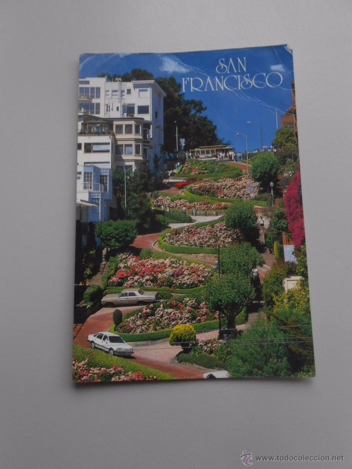 Postales: POSTAL DE SAN FRANCISCO. TDKP5 - Foto 1
