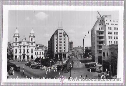 Postales: TARJETA POSTAL DE BRASIL. - Foto 1