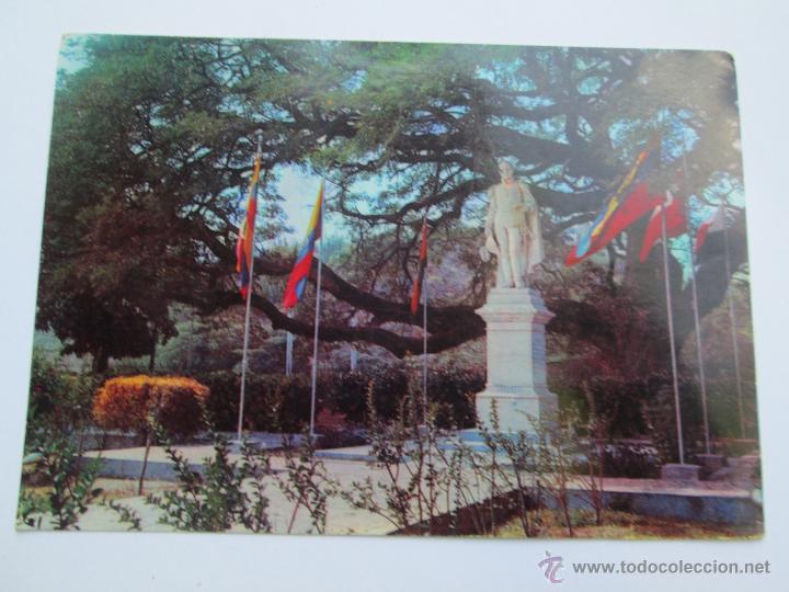 Postais: SANTA MARTA COLOMBIA, QUINTA DE SAN PEDRO ALEJANDRINO 1983