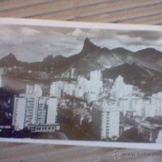 Postales: POSTAL BOTAFOGO RIO JANEIRO TRASRA BLANCA 