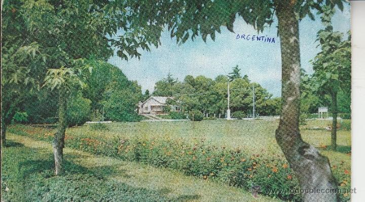 Postcards: N&ordm; 24351 POSTAL ARGENTINA SAN CLEMENTE DEL TUYU