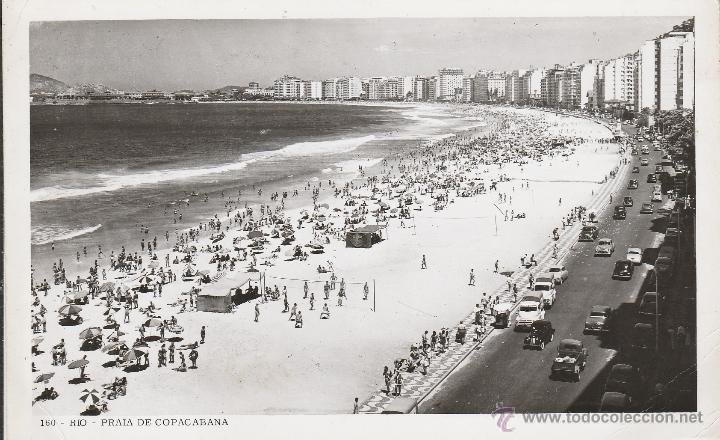 Postcards: N&ordm; 24331 POSTAL RIO DE JANEIRO BRASIL