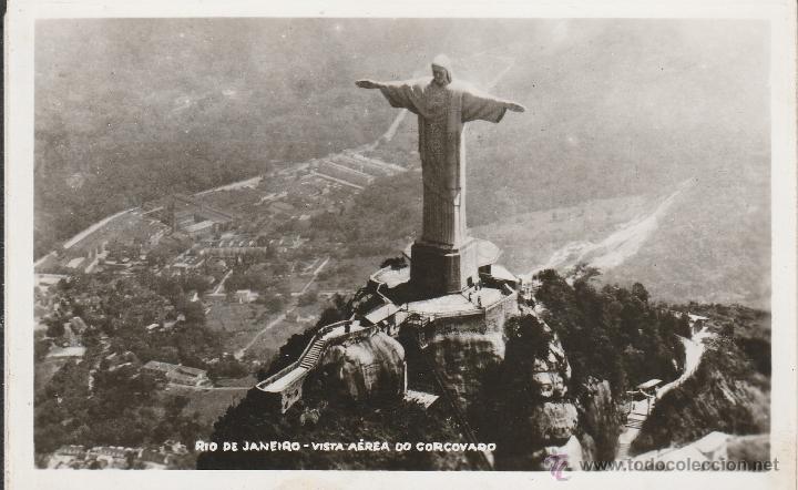 Postais: N&ordm; 24327 POSTAL RIO DE JANEIRO BRASIL