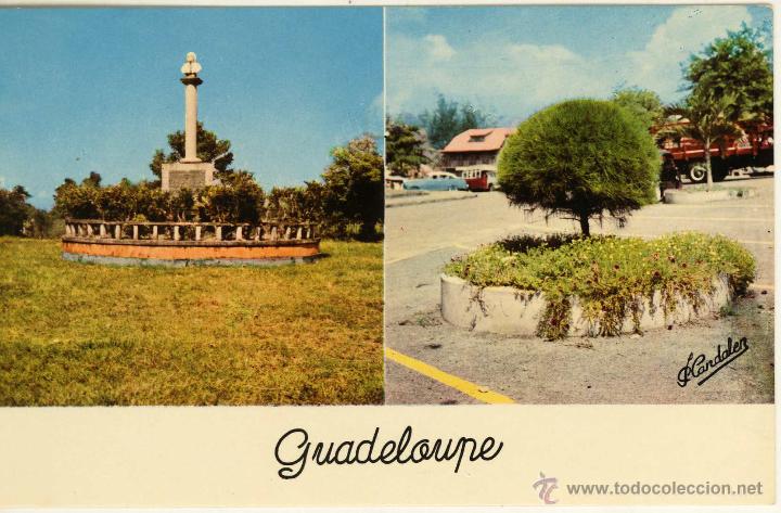 Postales: MAGNIFICA POSTAL GUADALUPE CAPESTERRE - Foto 1