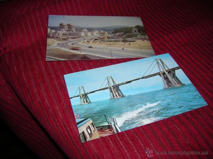 Postales: Dos postales de Venezuela,a&ntilde;os 59 y 63
