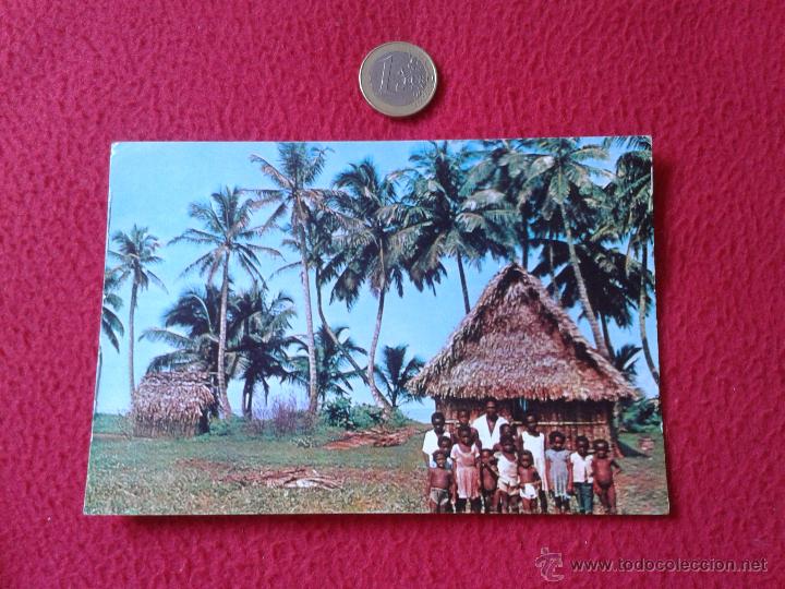 Postales: TARJETA POSTAL POST CARD LA MOSQUITIA HONDURAS NO ESCRITA NI CIRCULADA SUMIGRAF VER FOTO/S Y DESCRIP