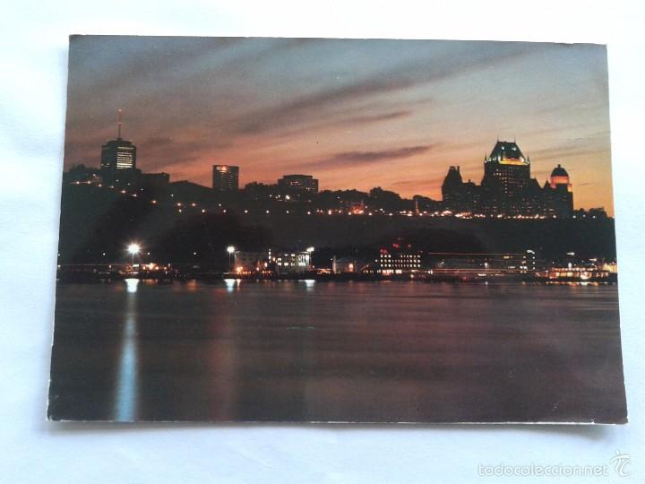 Postales: POSTAL -- QUEBEC - CANADA -- CIRCULADA -- - Foto 1