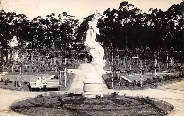 Postales: MONTEVIDEO (URUGUAY).- ROSALEDA DEL PRADO - Foto 1