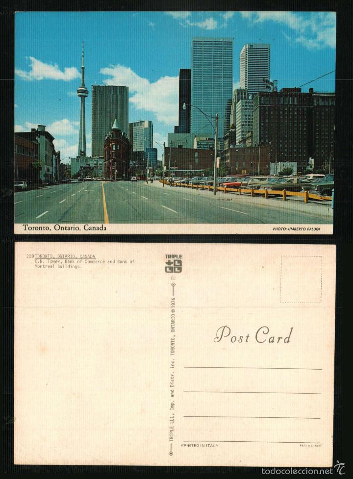 Postales: TORONTO, ONTARIO, CANADA - Foto 1