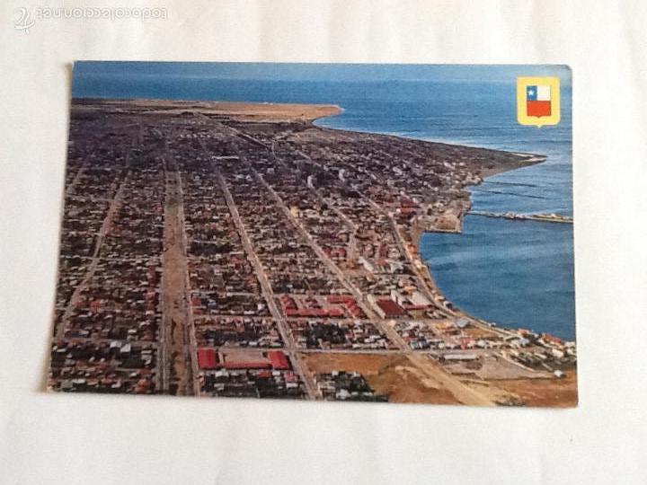 Postales: PUNTA ARENAS. MAGALLANES. CHILE.. SIN CIRCULAR. ENVIO INCLUIDO EN EL PRECIO.