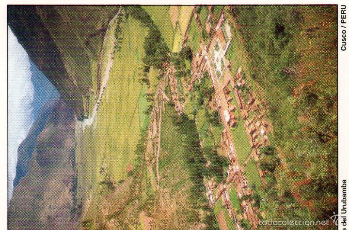 Postales: CUZCO  PERUVALLE URUBAMBA - Foto 1
