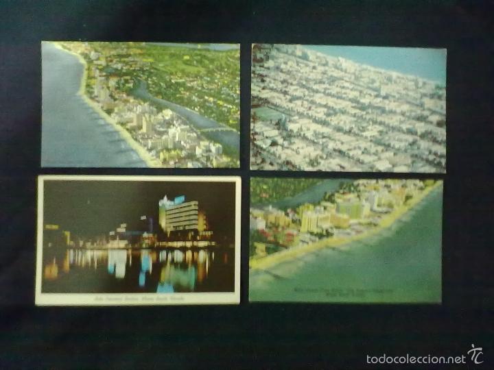 Postais: 4 POSTALES FLORIDA