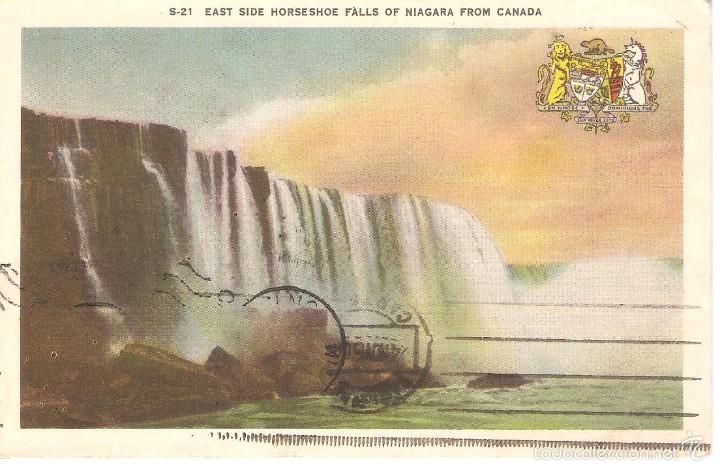 Postales: postal de canada niagara 31/012 - Foto 1