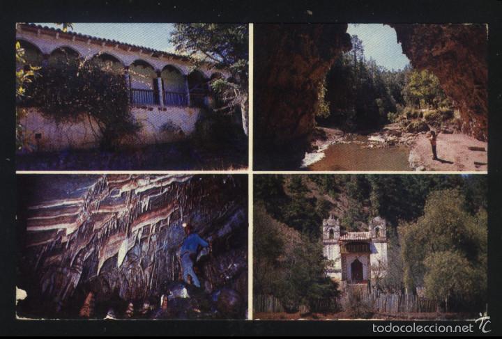 Cartes Postales: A-3184- MEJICO. MEXICO. VARIAS IMAGENES. EL ARCOTETE, GRUTA DE SAN CRISTOBAL.