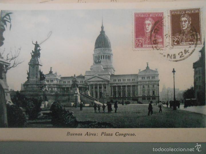 Postales: BUENOS AIRES. 1925. CIRCULADA - Foto 1