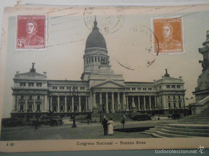 Postales: BUENOS AIRES. 1925. CIRCULADA - Foto 1