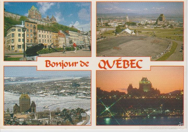 Postales: QUEBEC (CANADA) - Foto 1