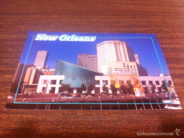 Postales: 12 postales New Orleans - Foto 1