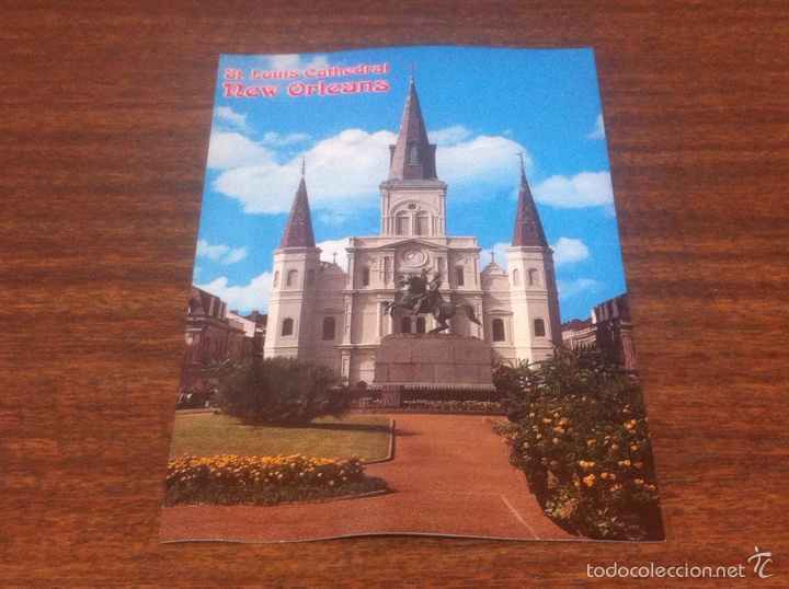 Postales: 12 postales New Orleans - Foto 9