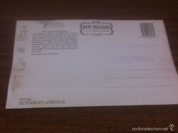 Postales: 12 postales New Orleans - Foto 11