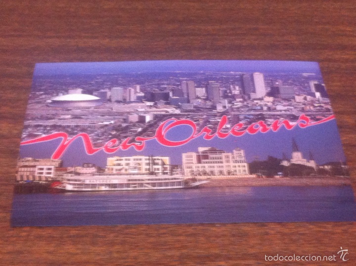 Postales: 12 postales New Orleans - Foto 13