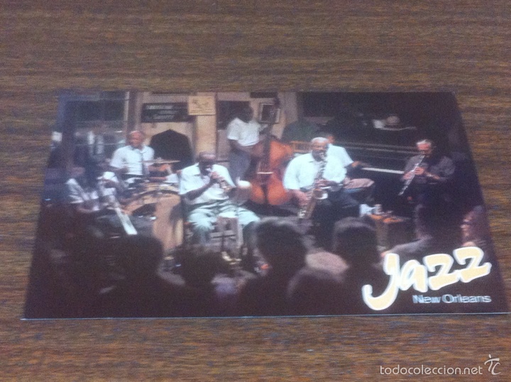 Postales: 12 postales New Orleans - Foto 14