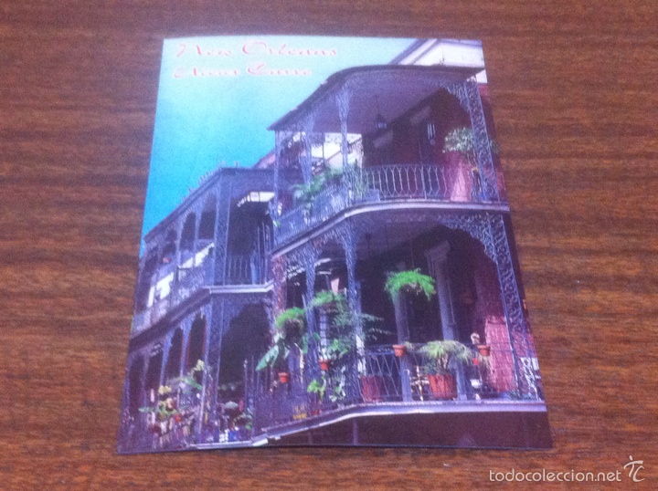 Postales: 12 postales New Orleans - Foto 15