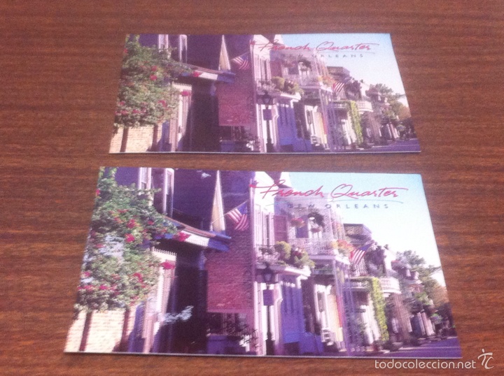Postales: 12 postales New Orleans - Foto 17