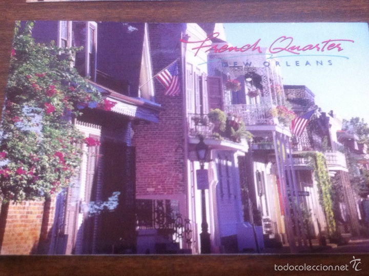 Postales: 12 postales New Orleans - Foto 18