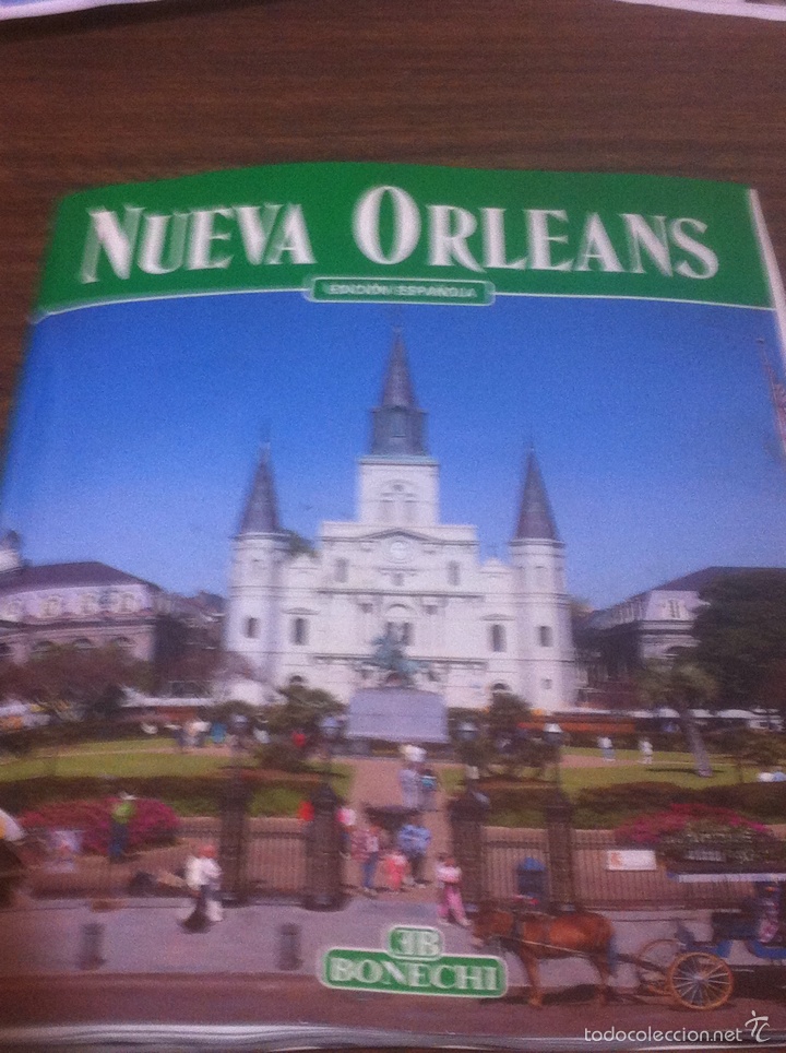 Postales: 12 postales New Orleans - Foto 20