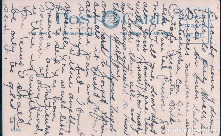 Postales: PUBLIC SQUARE, SHOWING EUCLID AND SUPERIOR AVENUES, CLEVELAND OHIO - Foto 2 - 62989308