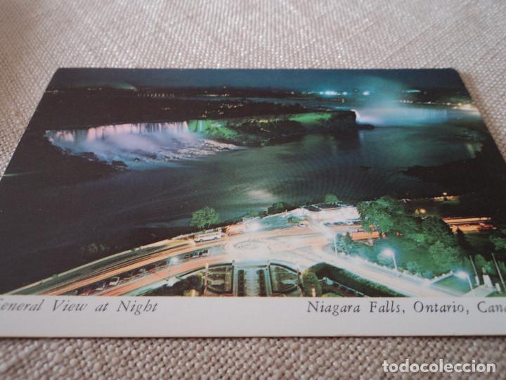 Postales: niagara falls canada circulada ontario - Foto 1