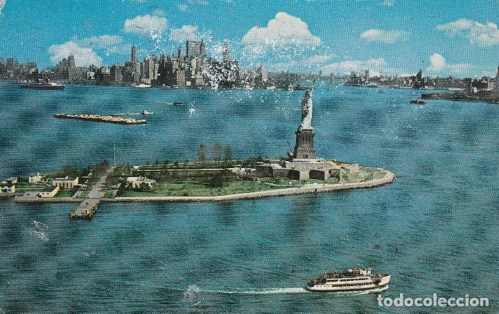 Postales: N&ordm; 28453 POSTAL NEW YORK - Foto 1