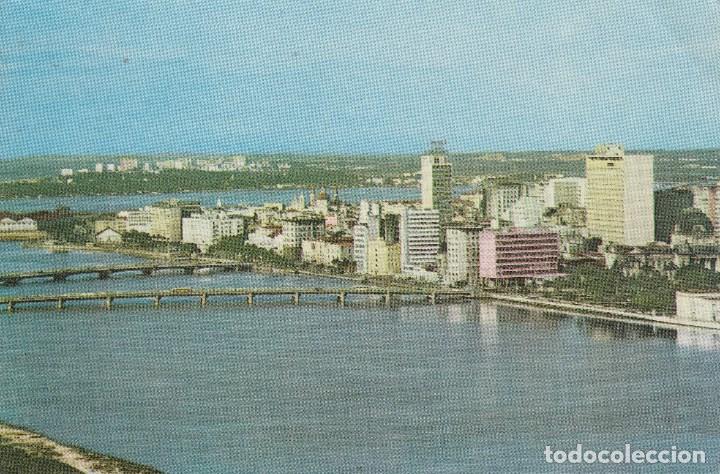 Postkarten: N&ordm; 28419 POSTAL RECIFE CAPITAL ESTADO DE PERNAMBUCO BRASIL