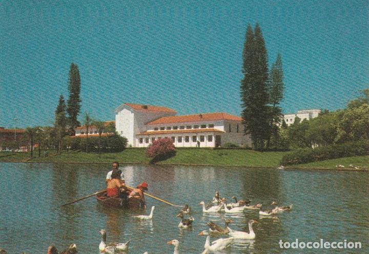 Postkarten: N&ordm; 28144 POSTAL BRASIL TURISTICO SAO LOURENCO